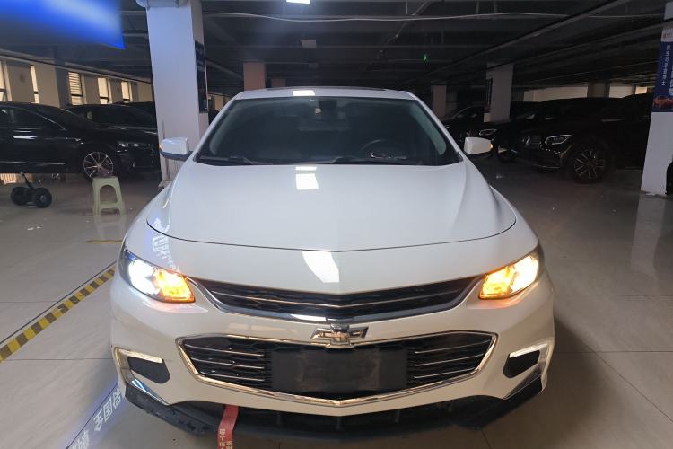 Used Chevrolet Malibu XL 2018 530T Automatic RuiChi Edition