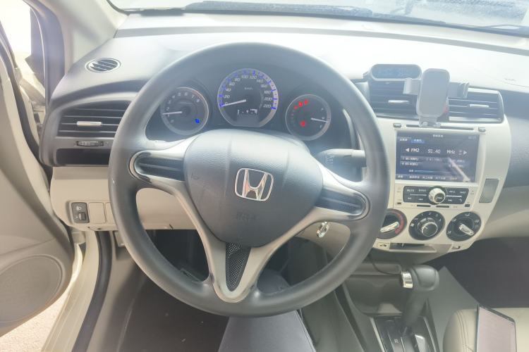 Used Honda City Classic 2012 1.5L Automatic Elite Edition Steering Wheel