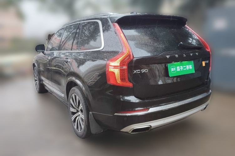 Used Volvo XC90 2020 T5 Smart Drive Luxury Edition 5 Seats