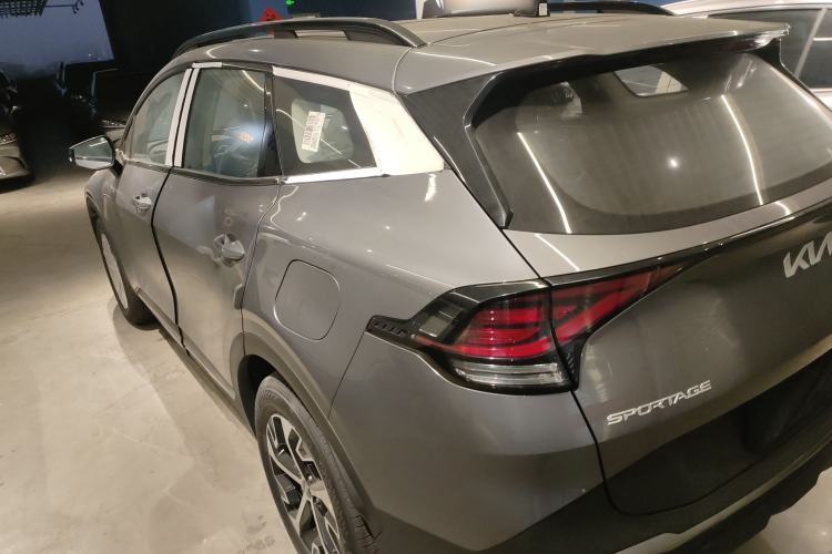 Used Kia Sportage (Chinese Domestic Model) 2023 1.5T Two-Wheel Drive Prestige Edition
