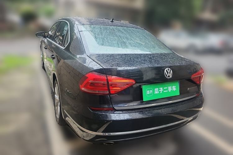 Used Volkswagen Passat 2016 330TSI DSG Prestige Edition Rear Left 45 Deg