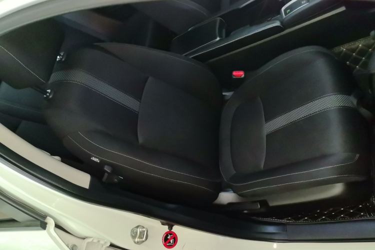 Used Honda Civic 2019 220TURBO CVT Dynamic Edition China VI