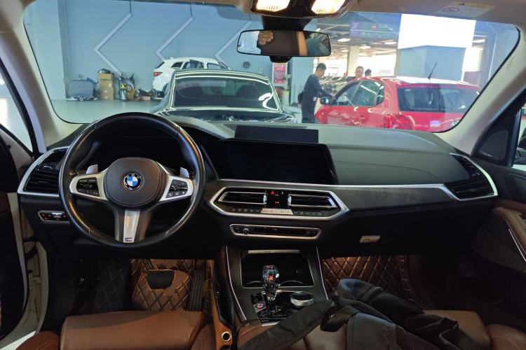 Used BMW X5 2019 xDrive40i M Sport Package