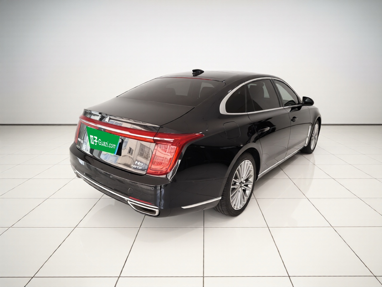 Hongqi H9 2022 2.0T Smart Connect Flagship Edition - Chinese Trim Xiang — снимка 6