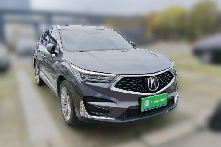 Used Acura RDX 2019 2.0T Diamond Edition SH-AWD China VI Standard