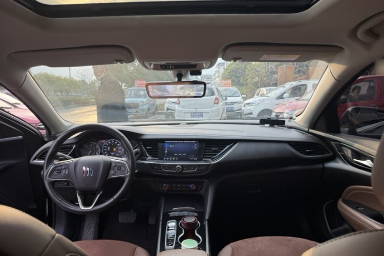 Used Buick Regal 2024 28T Luxury Edition