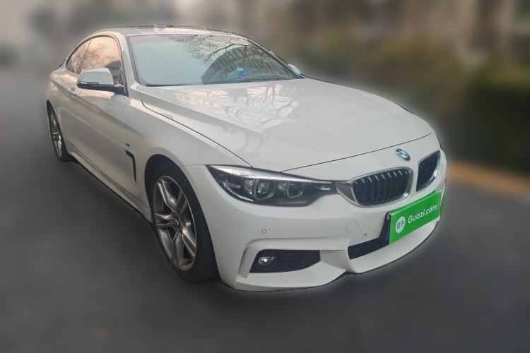 Used BMW 4 Series 2017 425i M Sport Package