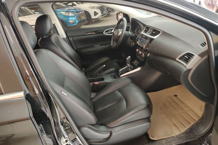 Used Nissan Sylphy 2016 1.6 XL CVT Luxury Edition
