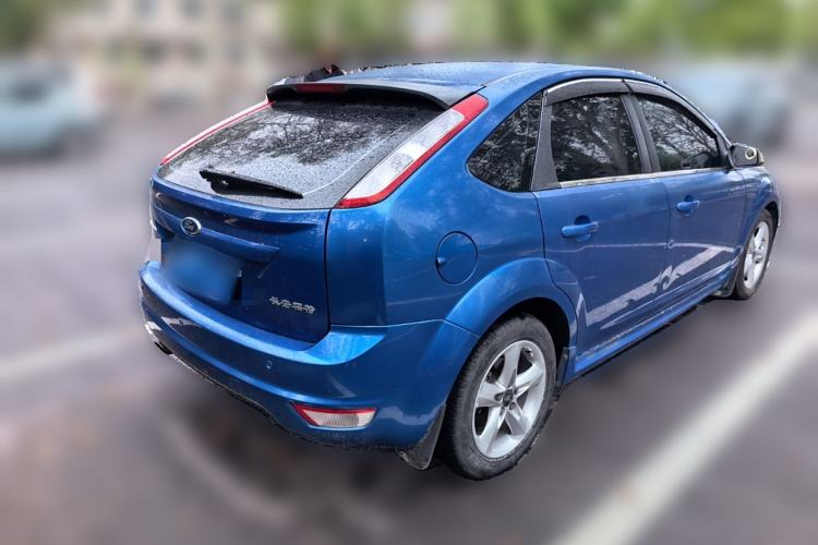 Used Ford Focus 2012 Hatchback Classic 1.8L Manual Base Model