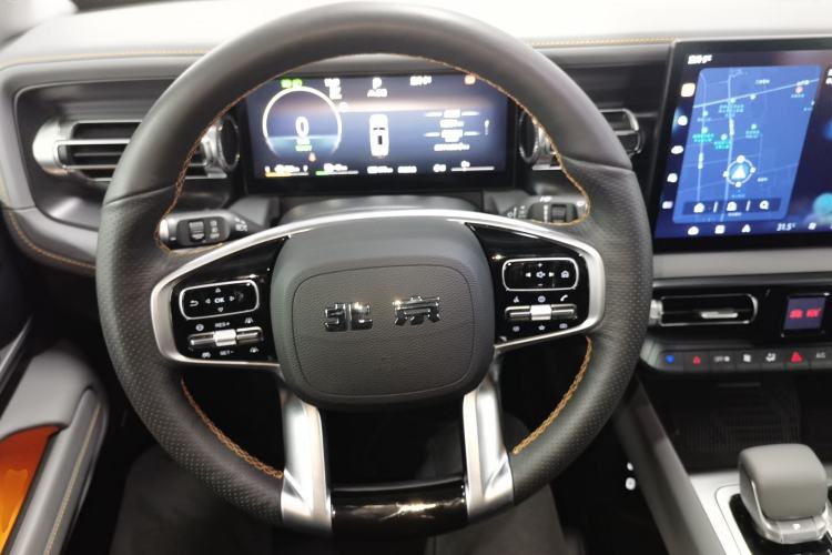 Used BAIC Off-Road BJ40 Electric Drive 2025 Advanced Edition