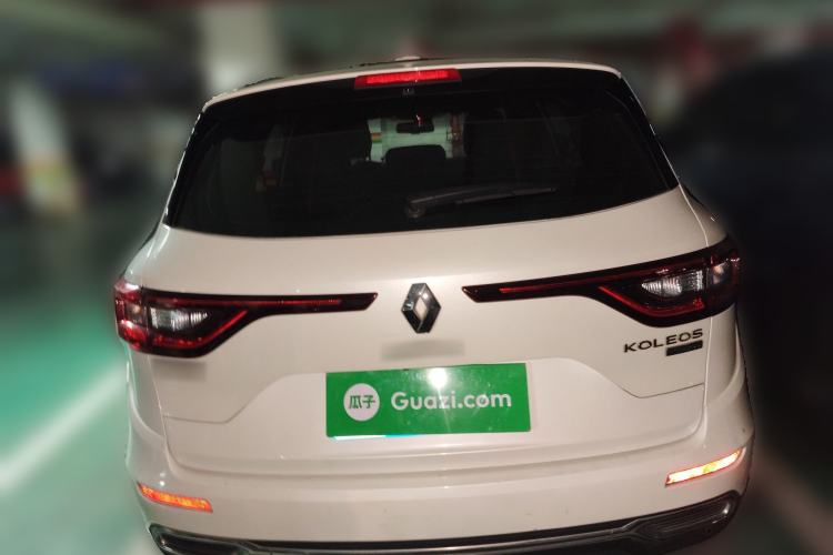 Used Renault Koleos 2017 2.0L Two-Wheel Drive Luxury Edition