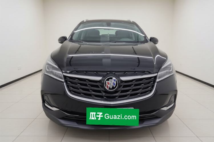 Used Buick Envision 2021 532T Two-Wheel-Drive Elite Version Front