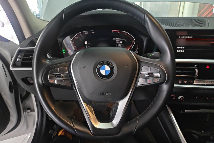 Used BMW 3 Series 2020 320i Sport Package