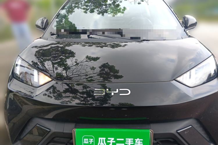 Used BYD Seagull 2024 Honor Edition 305km Dynamic Version
