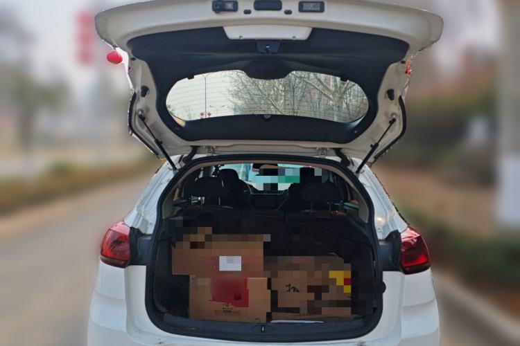 Used Citroen C3-XR 2017 1.6L Automatic Fashion Model
