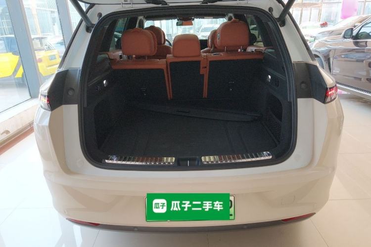 Used Li Auto L7 2023 Pro Model
