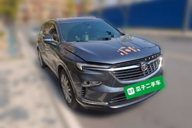 Used Buick Enclave 2022 652T 4x4 Prestige Flagship 7-Seater