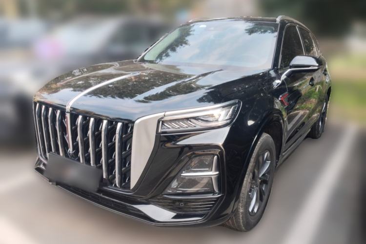 Used Hongqi HS5 2023 2.0T Qixiang Pro Edition