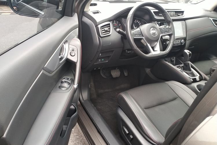 Used Nissan Qashqai 2019 2.0L CVT Luxury Edition
