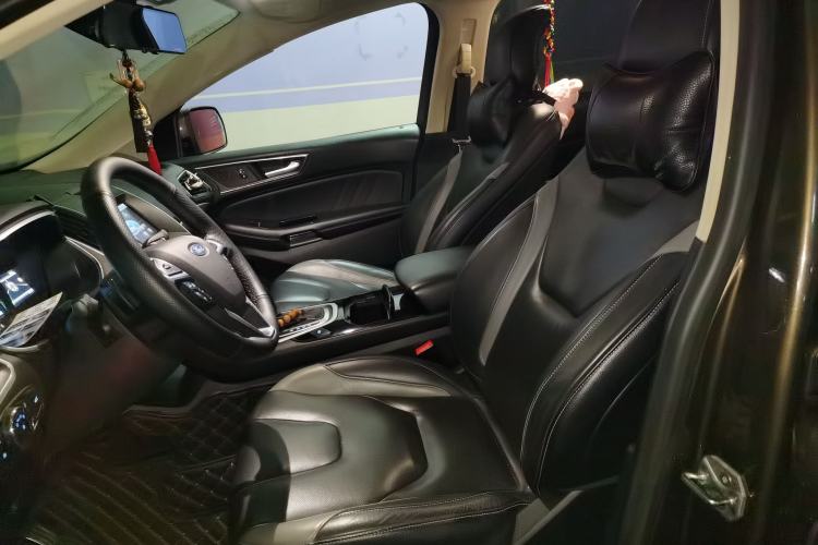 Used Ford Edge 2015 2.7T GTDi 4x4 Sporty 7-Seater Left Front Seat