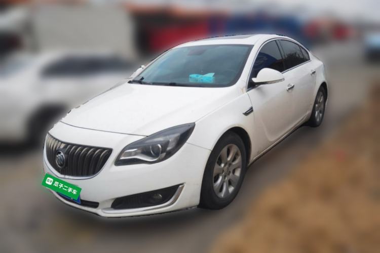 Used Buick Regal 2015 2.0L Elite Fashion Edition