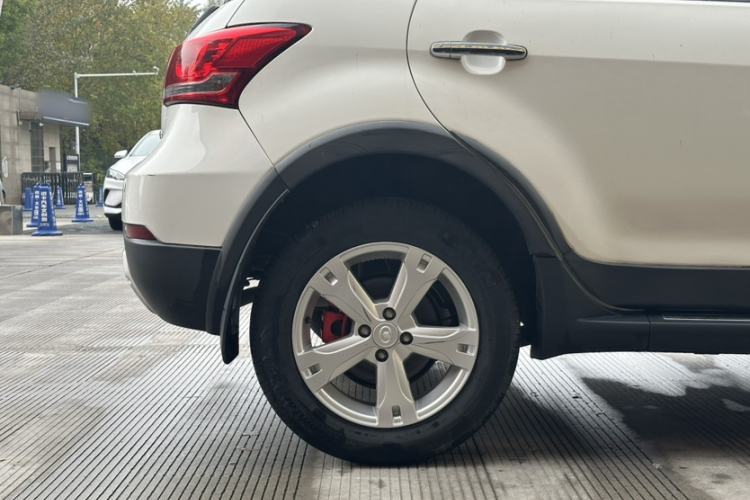 Used Great Wall M4 2014 1.5L Manual Luxury Model
