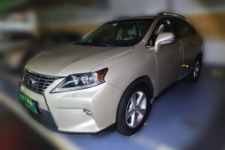 Used Lexus RX Classic 2013 270 Elite Edition