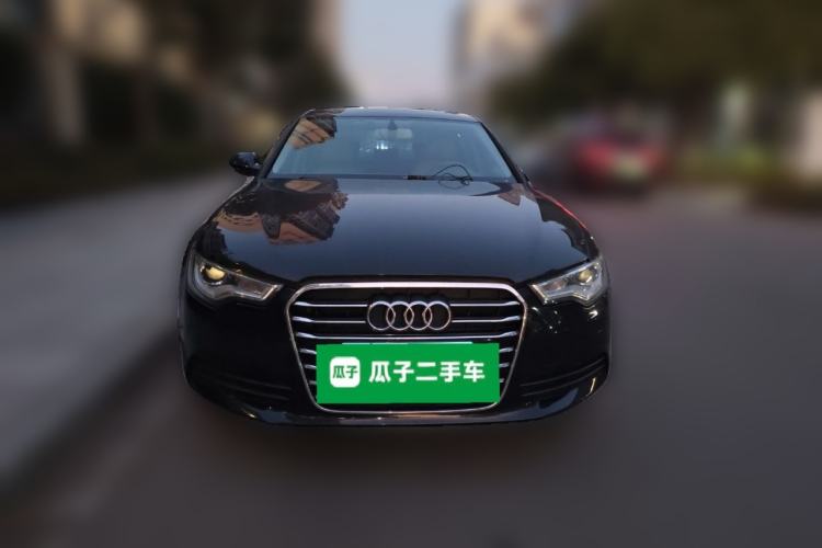 Used Audi A6L 2014 TFSI Standard Model
