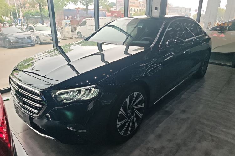 Used Mercedes-Benz E-Class 2024 E 300 L Luxury Model