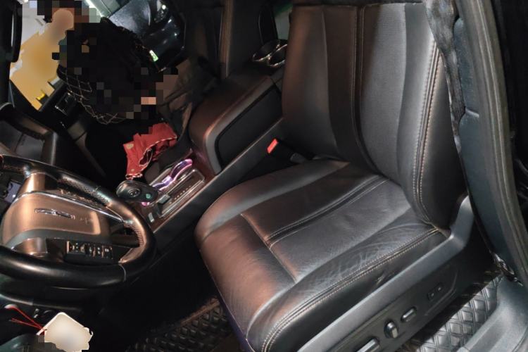 Used Lincoln Navigator 2016 3.5T AWD
