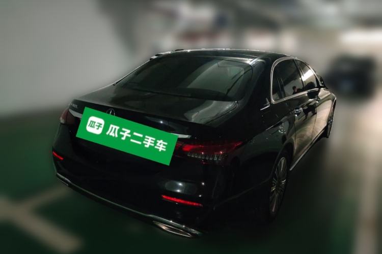 Used Mercedes-Benz E-Class 2023 E 300 L Prestige Edition