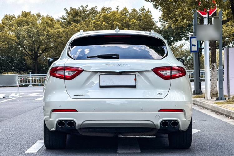 Used Maserati Levante 2016 3.0T Standard Edition