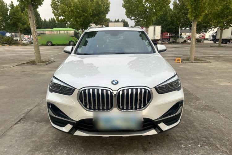 Used BMW X1 2020 sDrive20Li Premium Edition
