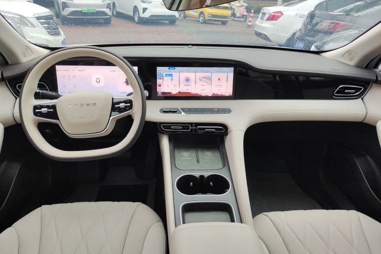 Used Roewe D7 2023 DMH 125km Excellence Edition