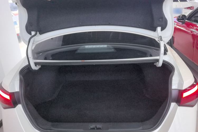 Used Nissan Sylphy 2022 1.6L XL CVT Enjoyment Edition Trunk