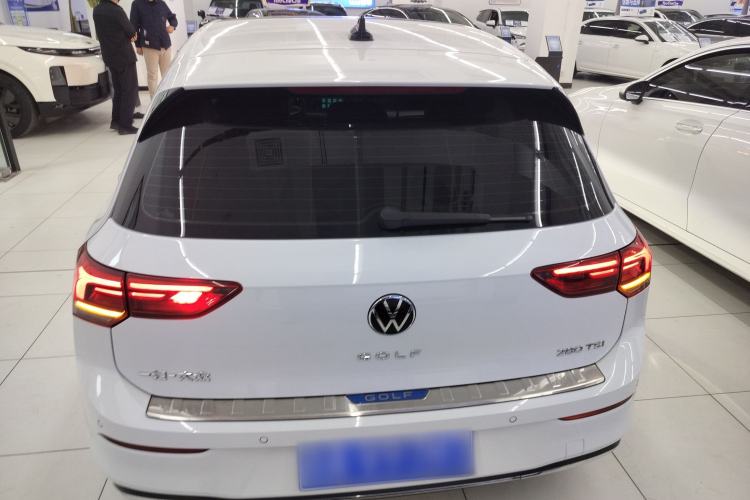 Used Volkswagen Golf 2021 280TSI DSG Pro
