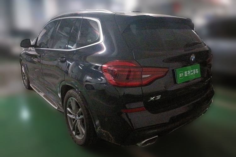Used BMW X3 2019 xDrive28i M Sport Package