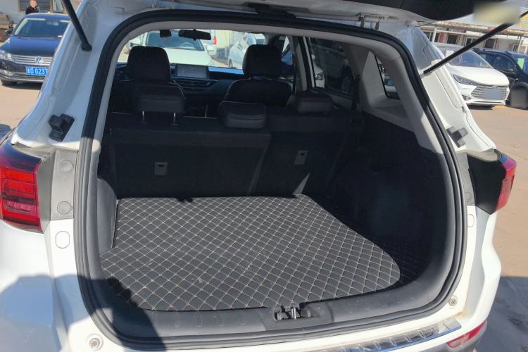 Used Changan CS75 2021 Honor Million Edition 280T DCT Luxury Model