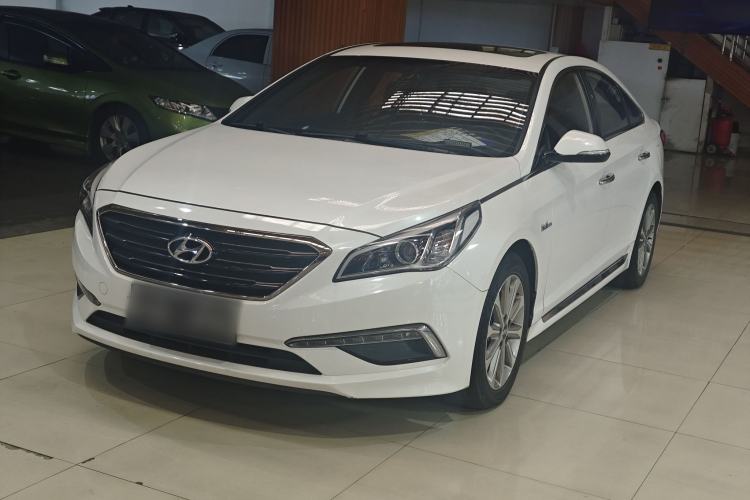 Used Hyundai Sonata 2015 1.6T GLS Smart Model