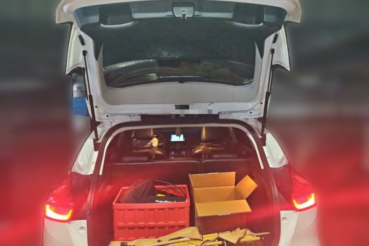 Used Ford Focus 2015 Hatchback EcoBoost 180 Automatic Sport Model
