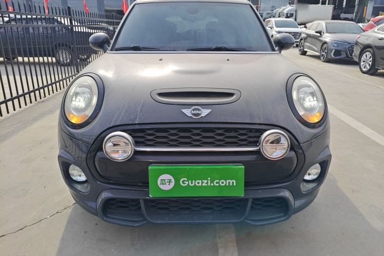 Used MINI MINI 2016 2.0T COOPER S Performance Edition Five-Door Version