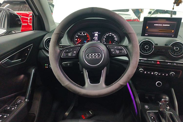 Used Audi Q2L 2020 35 TFSI Fashion Dynamic Model