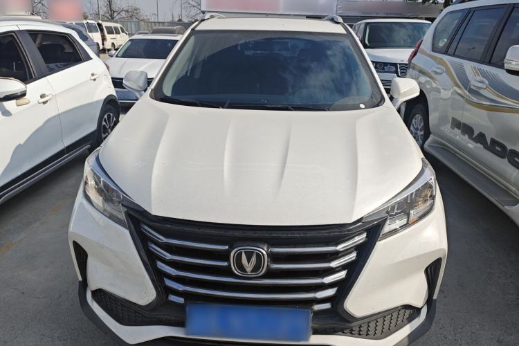 Used Changan CS15 2019 1.5L Automatic Entry Model China V Standard