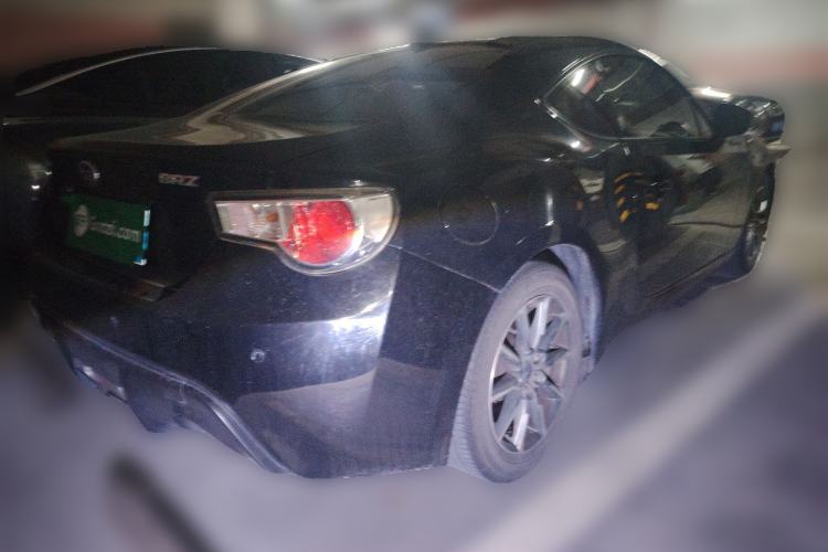 Used Subaru BRZ 2015 2.0i Manual Model