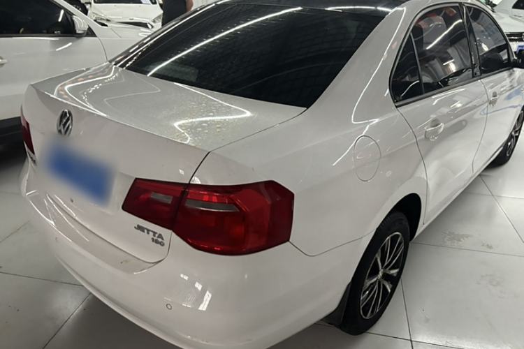 Used Volkswagen Jetta 2016 1.6L 25th Anniversary Edition
