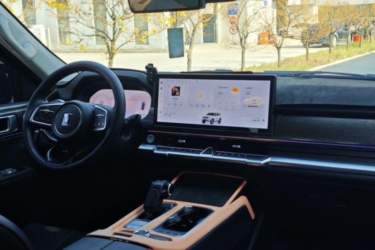 Used Tank 400 New Energy 2024 Hi4-T Off-Road Edition