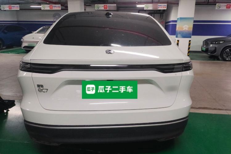 Used Nio EC7 2023 75 kWh