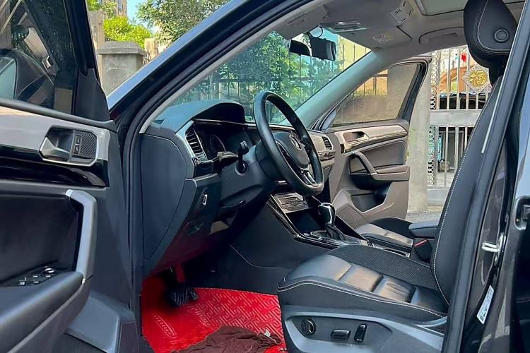 Used Volkswagen Tayron 2020 280TSI Two-Wheel Drive Luxury Connect Edition