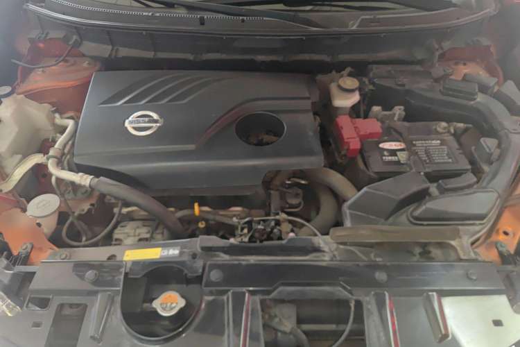 Used Nissan X-Trail 2017 2.0L CVT Comfort Edition 2WD