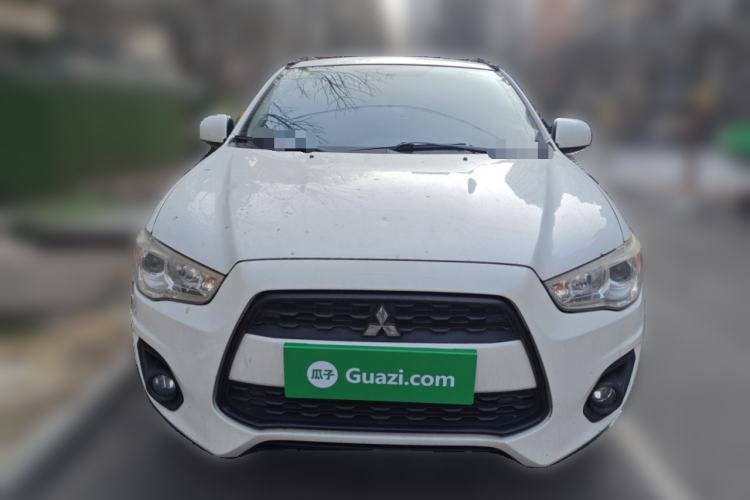 Used Mitsubishi ASX 2013 2.0L Manual Two-Wheel Drive Comfort Edition